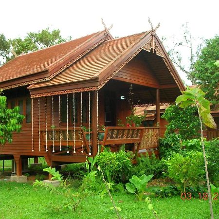 Phet Ban Suan Hotel Koh Chang Buitenkant foto