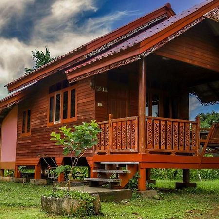 Phet Ban Suan Hotel Koh Chang Buitenkant foto