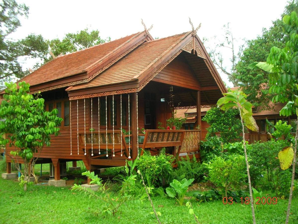 Phet Ban Suan Hotel Koh Chang Buitenkant foto