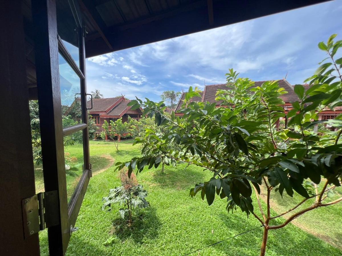 Phet Ban Suan Hotel Koh Chang Buitenkant foto