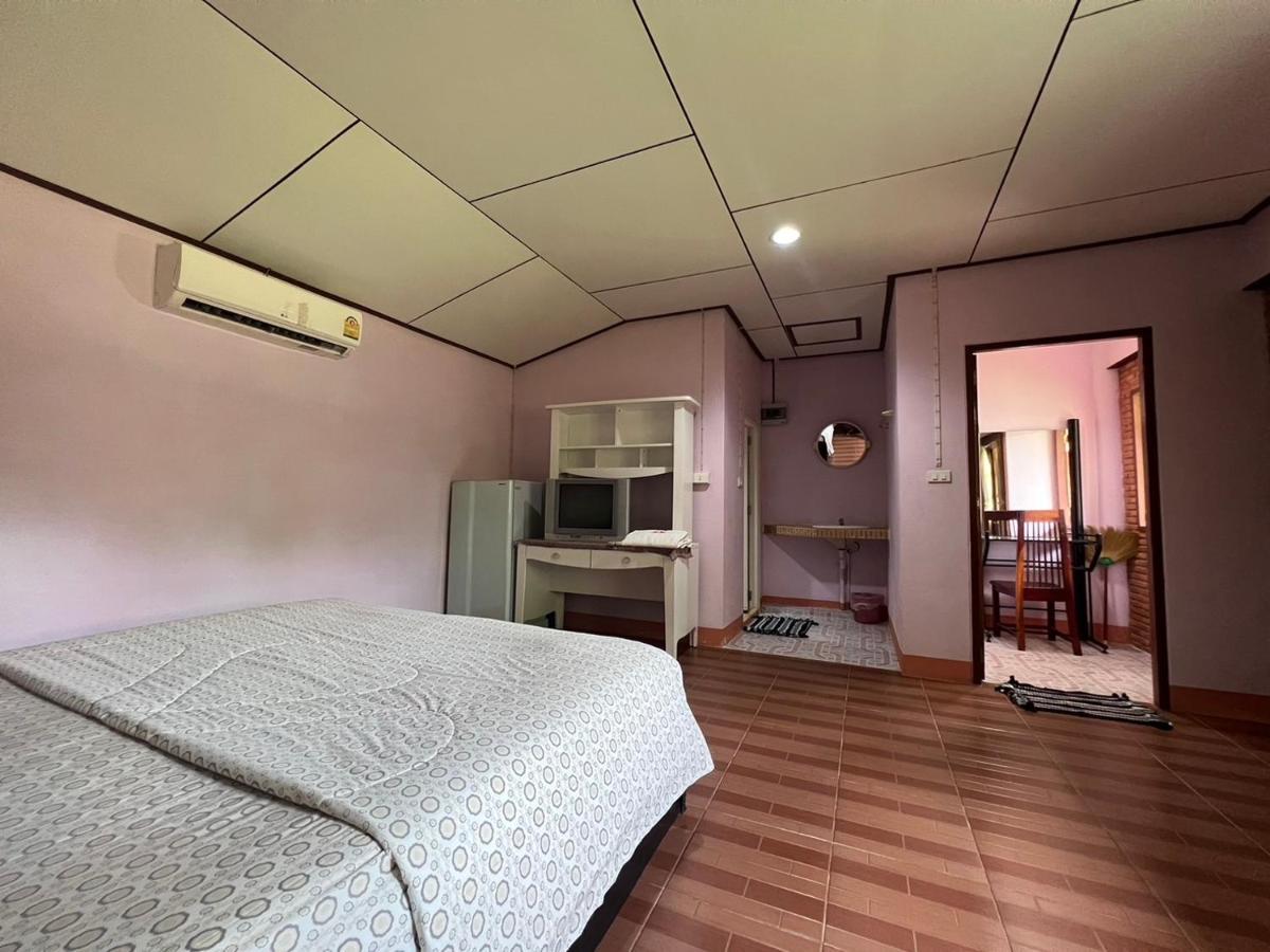Phet Ban Suan Hotel Koh Chang Buitenkant foto