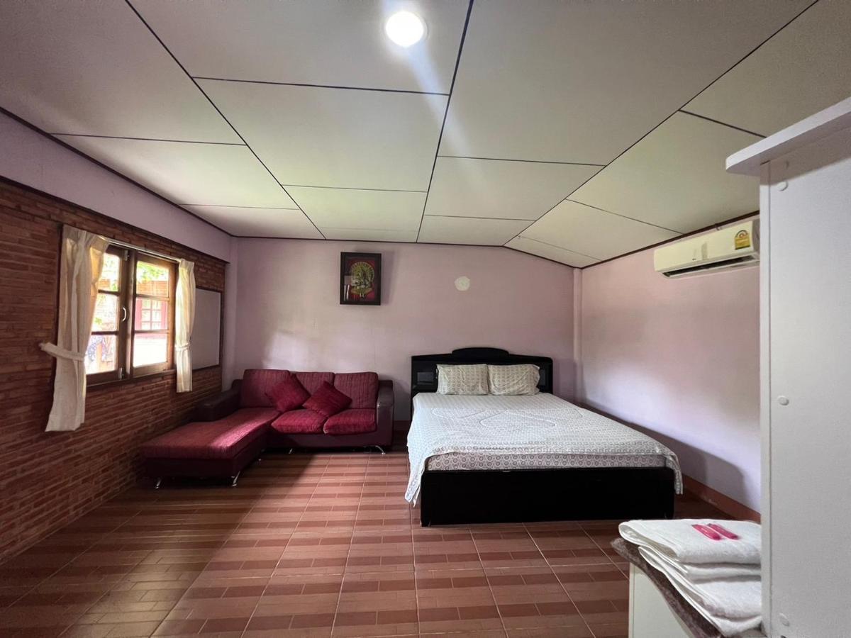 Phet Ban Suan Hotel Koh Chang Buitenkant foto
