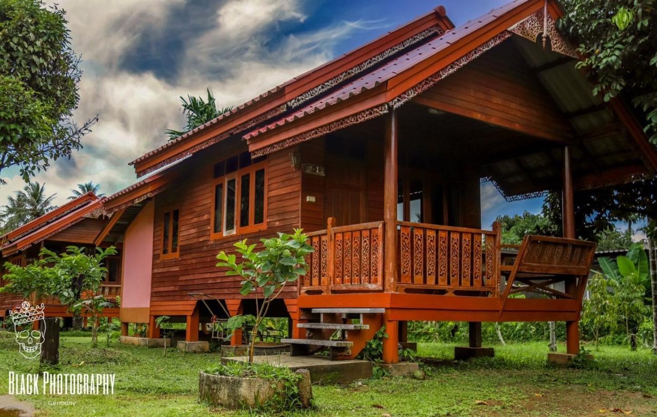 Phet Ban Suan Hotel Koh Chang Buitenkant foto