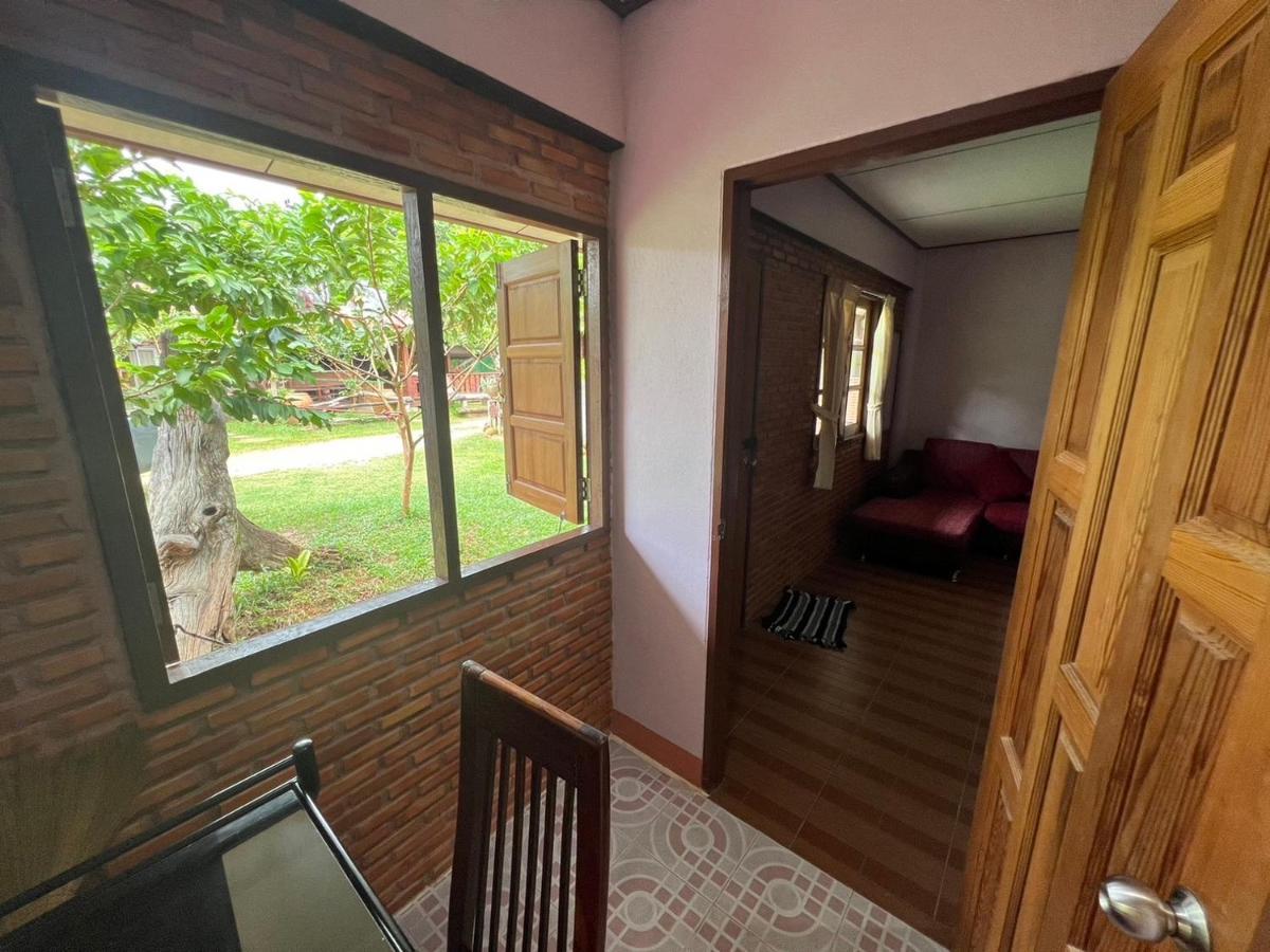 Phet Ban Suan Hotel Koh Chang Buitenkant foto