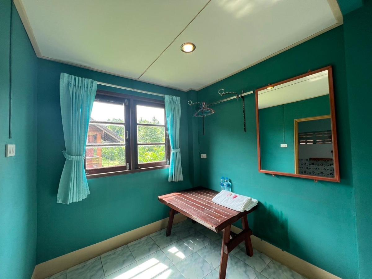Phet Ban Suan Hotel Koh Chang Buitenkant foto