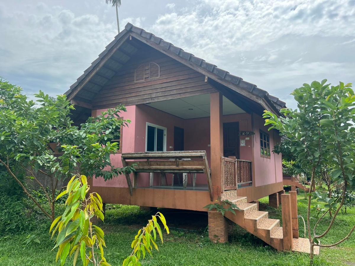 Phet Ban Suan Hotel Koh Chang Buitenkant foto