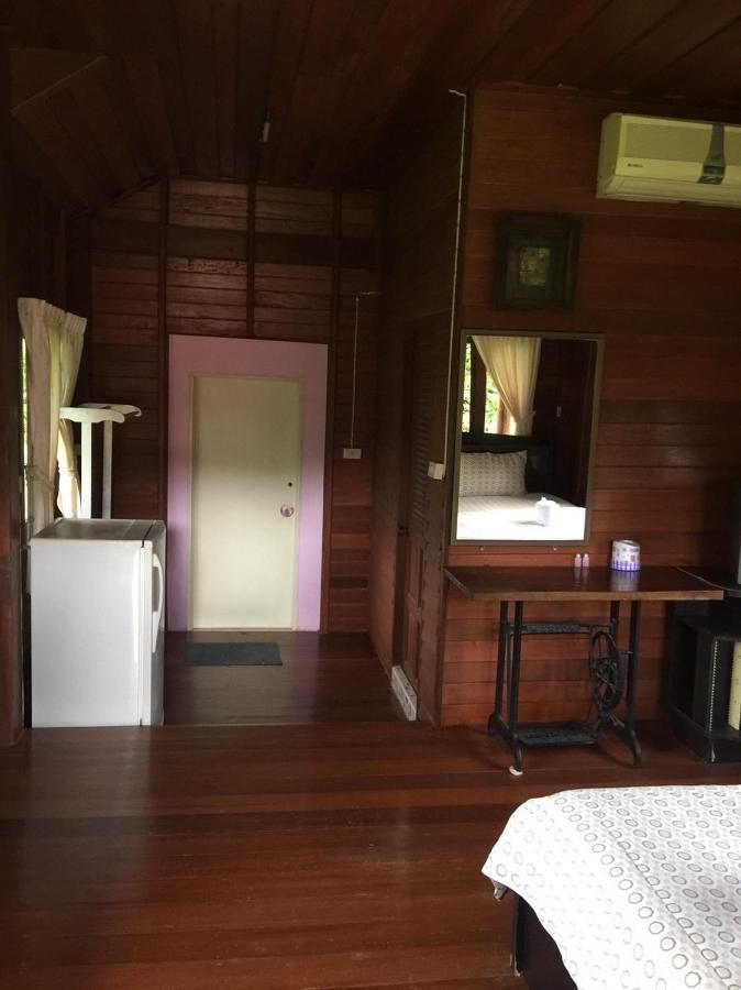 Phet Ban Suan Hotel Koh Chang Buitenkant foto